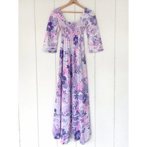 RARE VINTAGE Liberty House Hawaii Dress